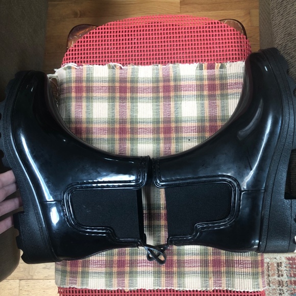 Lucky Brand Black Boots size 7 - Picture 7 of 13